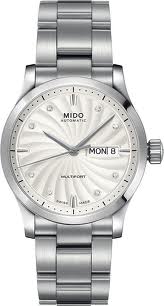 Mido Ladies Watch Automatic Multifort M0058301103602