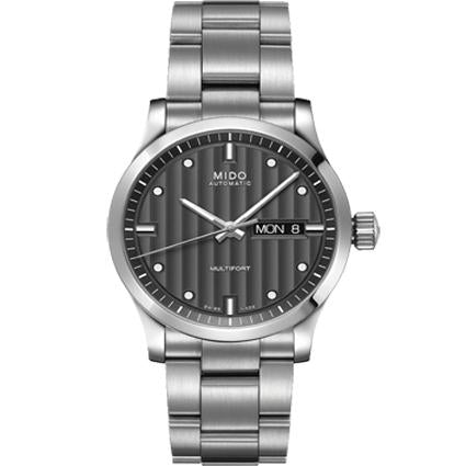 Mido Multifort Men's Watch M0058301106100