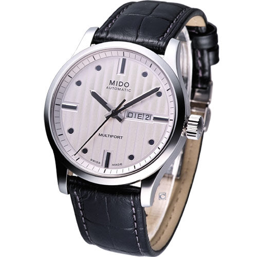 Mido Multifort Men's Watch M0058301603100