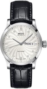 Mido Ladies Watch Automatic Multifort M0058301603622