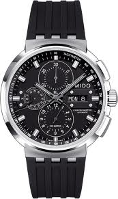 MIDO All Dial Chronograph Men's Watch Chronograph M0066151705100