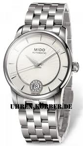 Mido Ladies Watch Automatic Baroncelli Big M0072071103600