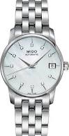 Mido Ladies Watch Automatic Baroncelli Big M0072071110600