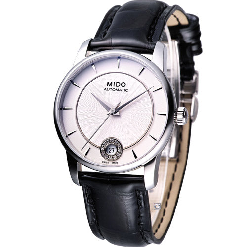 Mido Ladies Watch Automatic Baroncelli Big M0072071603600