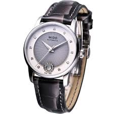 Mido Ladies Watch Automatic Baroncelli Big M0072071603601