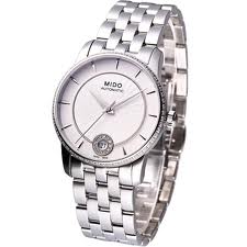 Mido Baroncelli Automatic Watch Big 33 M0072076103600