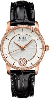 Mido Baroncelli Automatic Watch Big 33 M0072076603626