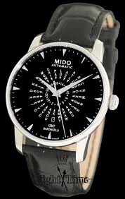 Mido Baroncelli GMTM0074291605100