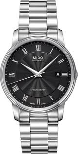 Mido Baroncelli Iii Mens Automatic 39mm dia M0104081105300