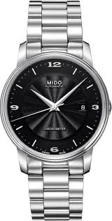 Mido Baroncelli Iii Mens Automatic 39mm dia M0104081105700