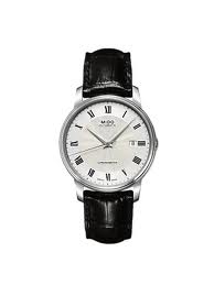 Mido Baroncelli Iii Mens Automatic 39mm dia M0104081603320