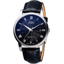 Mido Baroncelli Men Watch M0104081605320