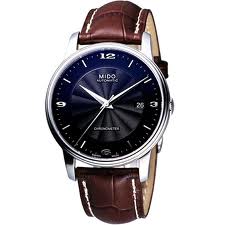 Mido Baroncelli Iii Mens Automatic 39mm dia M0104081605710