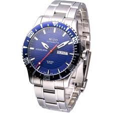 Mido Ocean Star Mens Watch M0114301104102