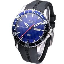 Mido OS CAPTAIN IV WATCH M0114301704122