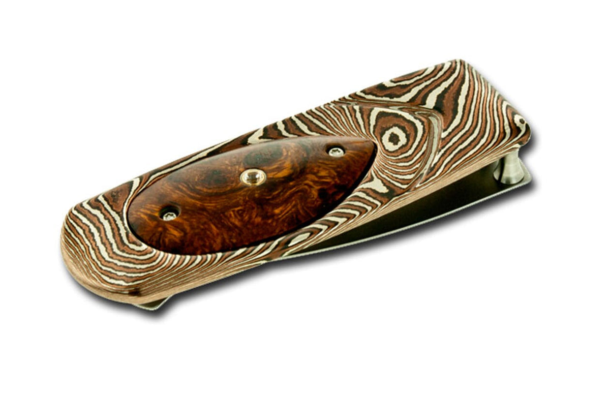 William Henry MONEY CLIP M1 Geneva '1101' M1 1101