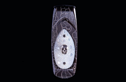 William Henry MONEY CLIP M1 Geneva 'Apex' M1 APEX