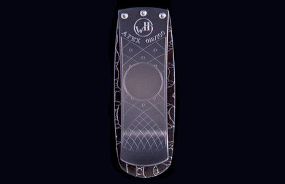 William Henry MONEY CLIP M1 Geneva 'Apex' M1 APEX