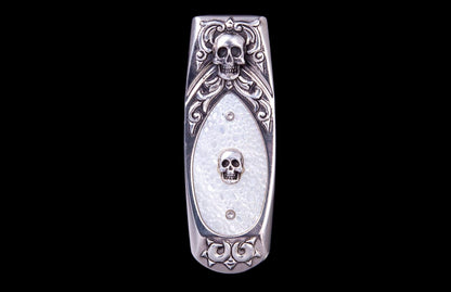 William Henry MONEY CLIP M1 Geneva Cranio M1 CRANIO