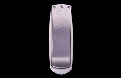 William Henry MONEY CLIP M1 Geneva Cranio M1 CRANIO