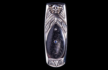 William Henry MONEY CLIP M1 Geneva Diablo M1 DIABLO