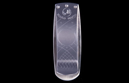 William Henry MONEY CLIP M1 Geneva Diablo M1 DIABLO