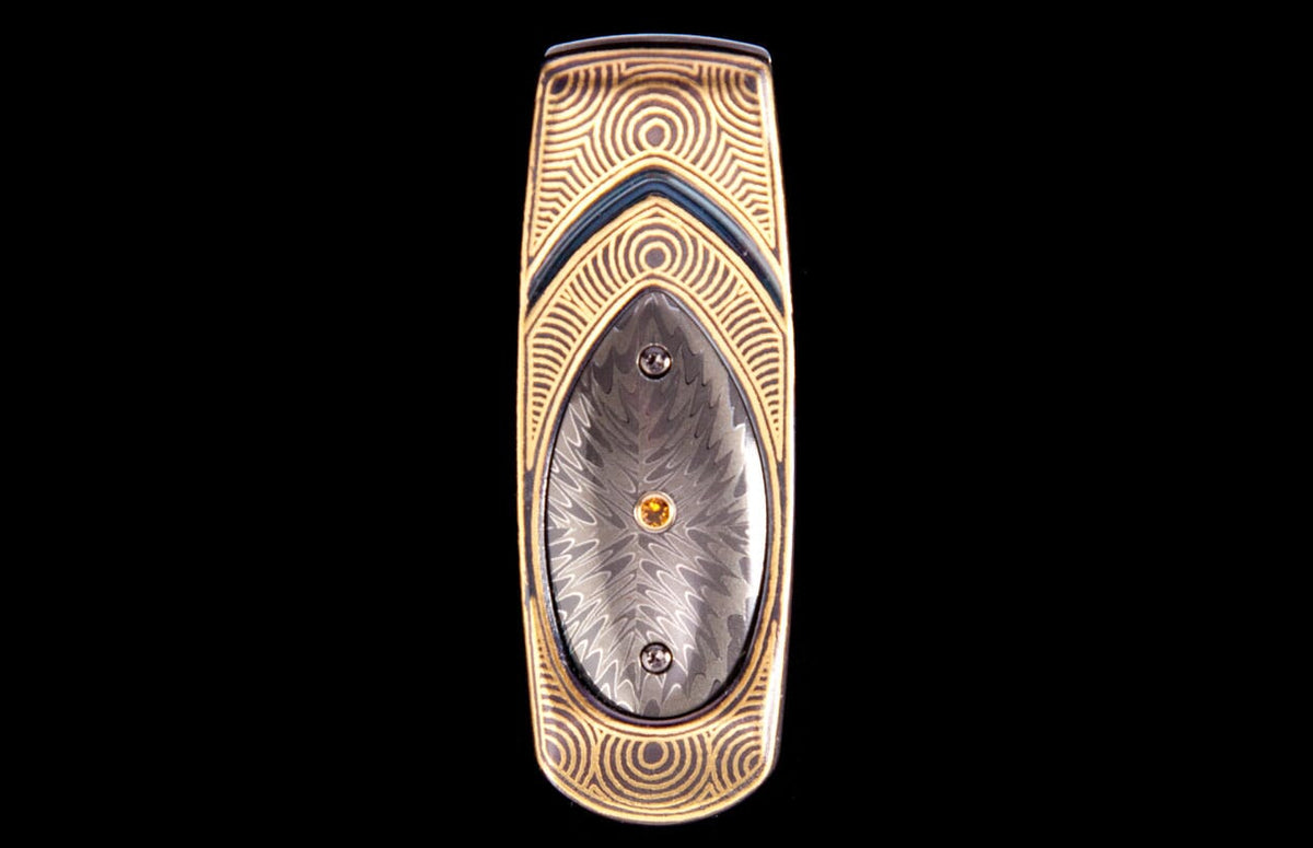 William Henry MONEY CLIP Geneva 'Finale' M1 FINALE