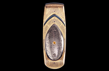 William Henry MONEY CLIP Geneva 'Finale' M1 FINALE