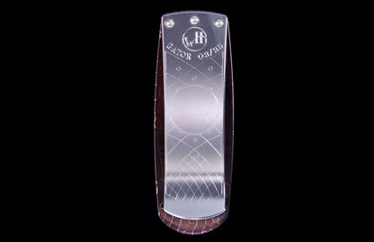 William Henry MONEY CLIP M1 Geneva 'Gator' M1 GATOR