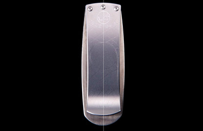 William Henry MONEY CLIP M1 Geneva 'Isle' M1 ISLE