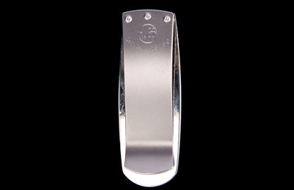 William Henry MONEY CLIP M1 Geneva 'Last Call' M1 LAST CALL