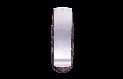 William Henry MONEY CLIP M1 Geneva 'Luxor' M1 LUXOR