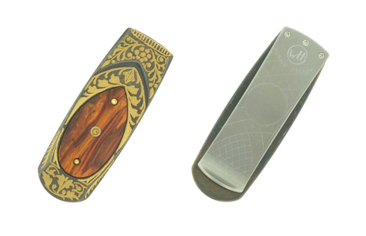 William Henry MONEY CLIP M1 Geneva 'Monaco' M1 MONACO