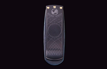 William Henry MONEY CLIP M1 Geneva 'Paleo' M1 PALEO