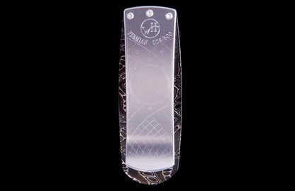 William Henry MONEY CLIP M1 Geneva 'Permian' M1 PERMIAN