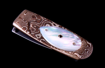 William Henry MONEY CLIP M1 Geneva 'RMP' M1 RMP