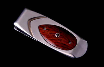 William Henry MONEY CLIP M1 Geneva 'TCO' M1 TCO