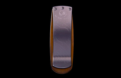 William Henry MONEY CLIP M1 Geneva 'TCO' M1 TCO