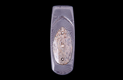 William Henry MONEY CLIP M1 Geneva 'TDM' M1 TDM