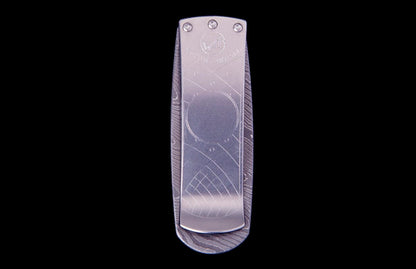 William Henry MONEY CLIP M1 Geneva 'TDM' M1 TDM