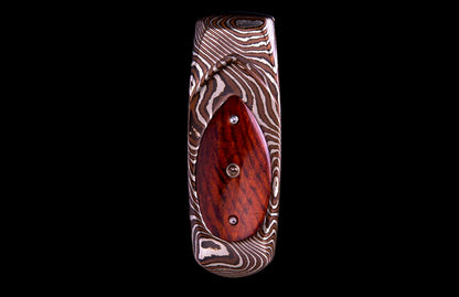 William Henry MONEY CLIP M1 Geneva 'Tigre' M1 TIGRE