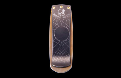 William Henry MONEY CLIP M1 Geneva 'TNC II' M1 TNC II