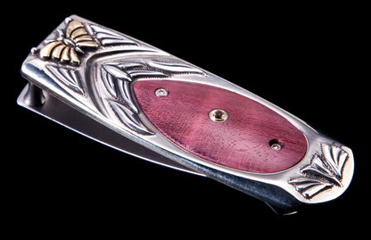 William Henry MONEY CLIP M1 Geneva 'Viceroy' M1 VICEROY