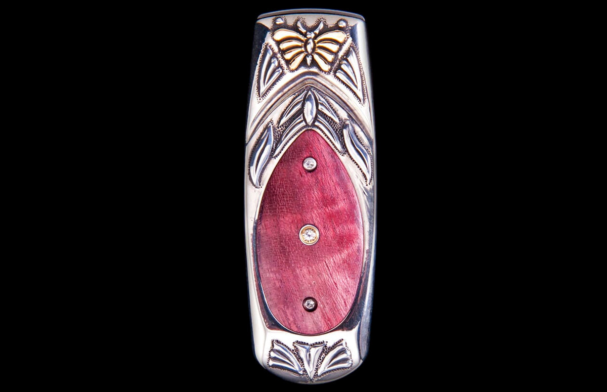 William Henry MONEY CLIP M1 Geneva 'Viceroy' M1 VICEROY