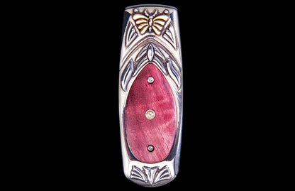 William Henry MONEY CLIP M1 Geneva 'Viceroy' M1 VICEROY