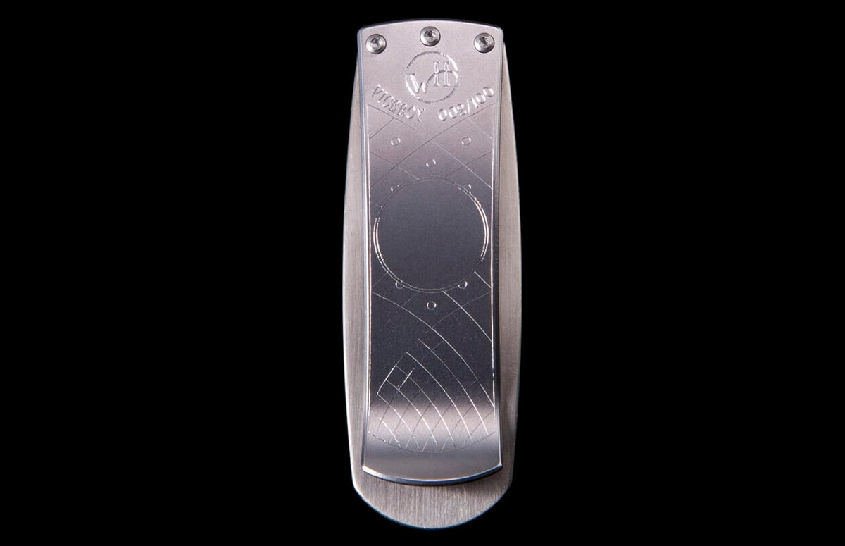 William Henry MONEY CLIP M1 Geneva 'Viceroy' M1 VICEROY