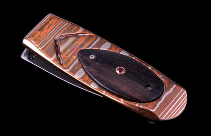 William Henry MONEY CLIP M1 Geneva 'WME' M1 WME