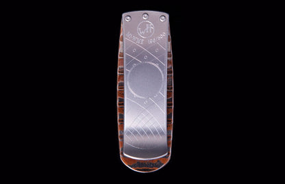 William Henry MONEY CLIP M1 Geneva 'WME' M1 WME