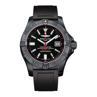 Breitling Avenger Seawolf Blacksteel M1733010/BB45/134S/M20SS.1