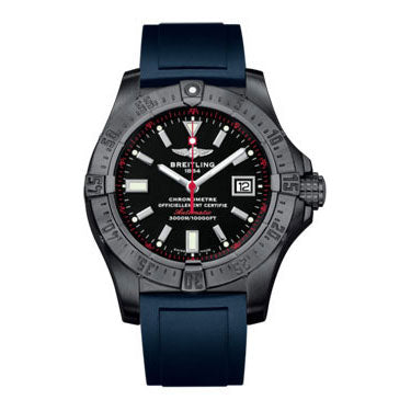 Breitling Avenger Seawolf Blacksteel M1733010/BB45/143S/M20SS.1